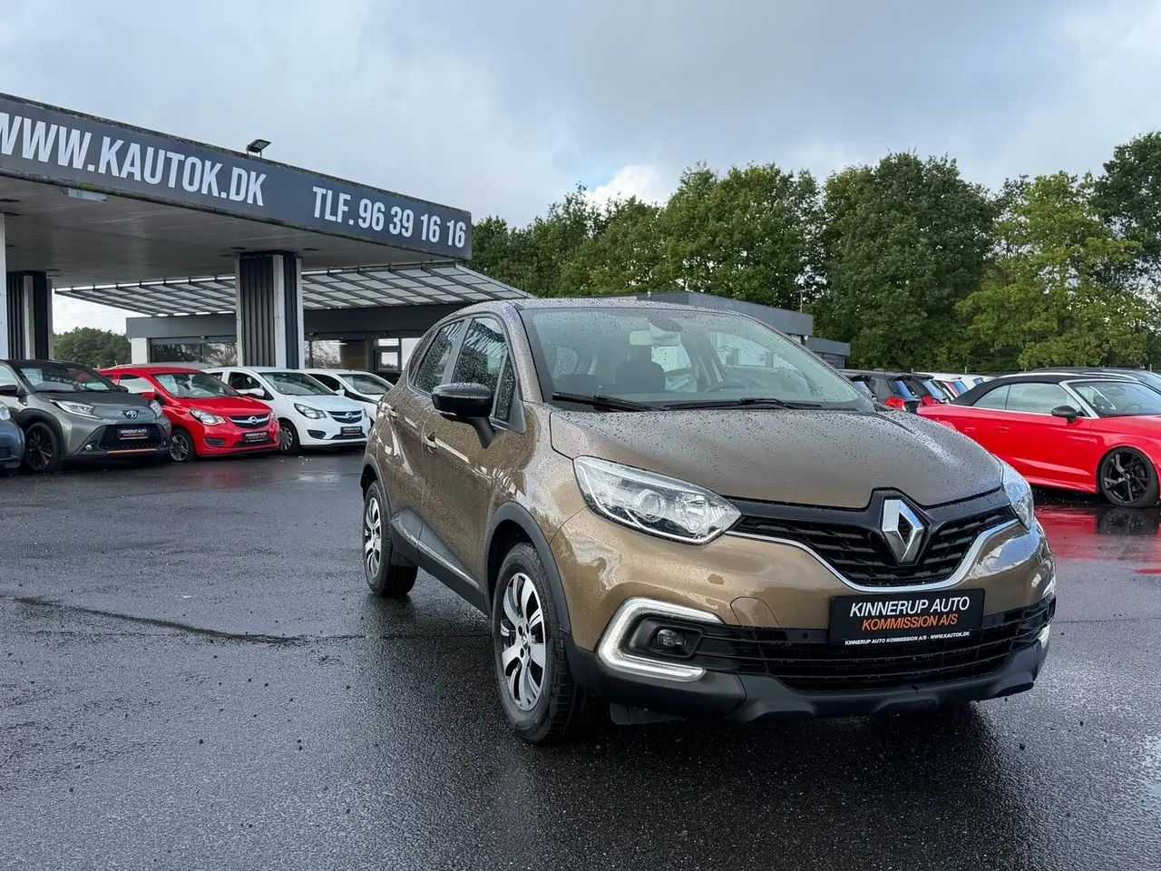 Billede 2 - Renault Captur 1,2 TCE Zen EDC 120HK 5d 6g Aut.