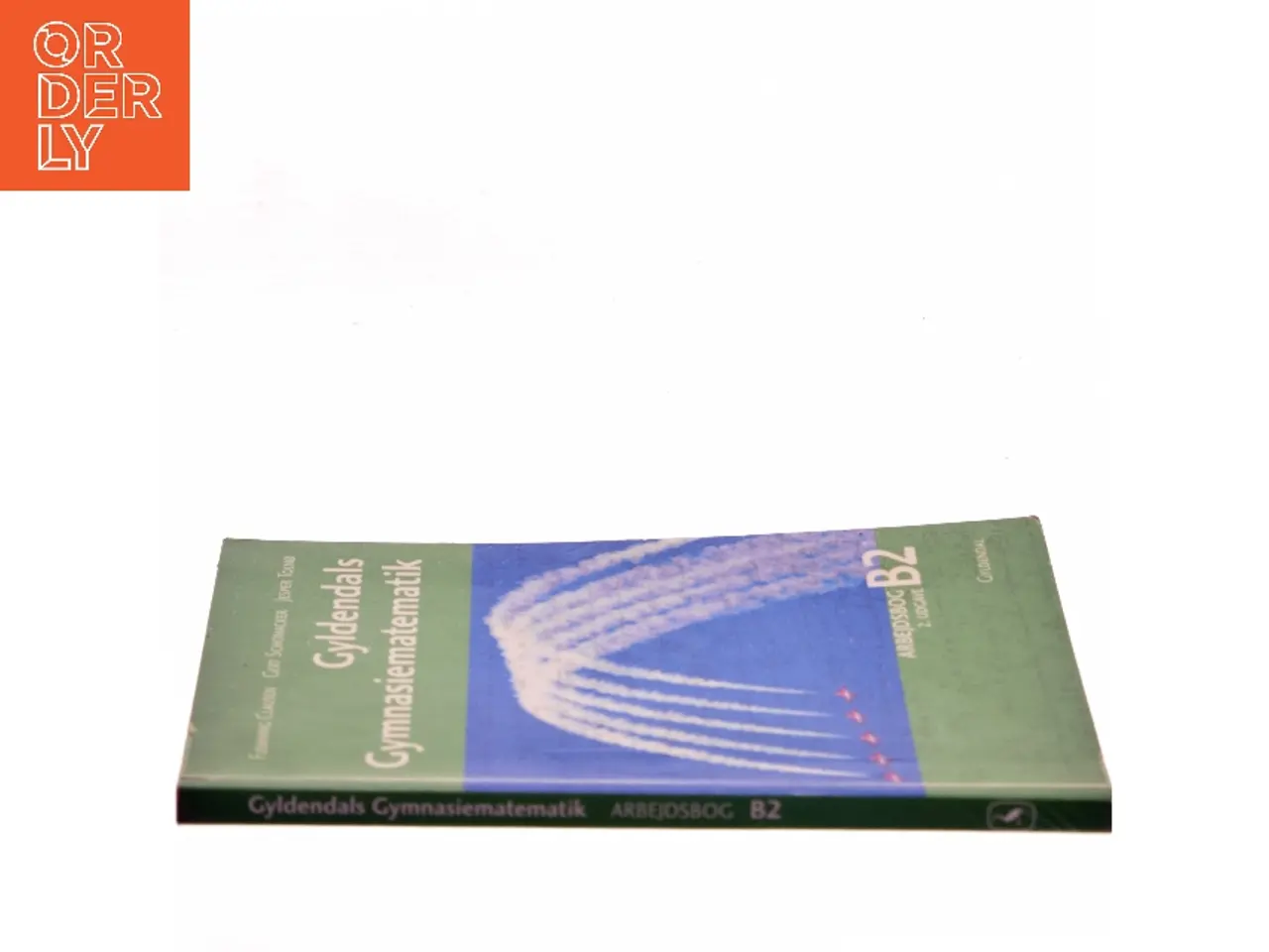 Billede 2 - Gyldendals Gymnasiematematik Arbejdsbog B2 (Bog)