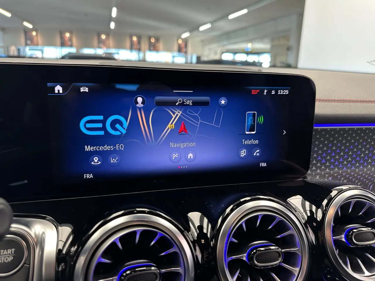 Billede 19 - Mercedes EQB250+  AMG Advance Plus