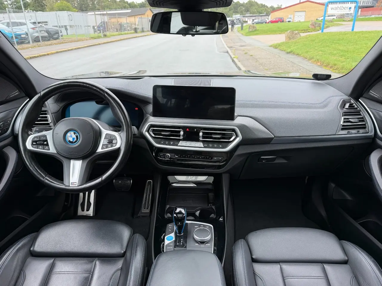 Billede 11 - BMW iX3 Charged Plus M-Sport