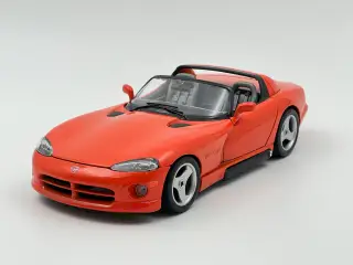 1992 Dodge - Viper RT/10 - Orange 1:18