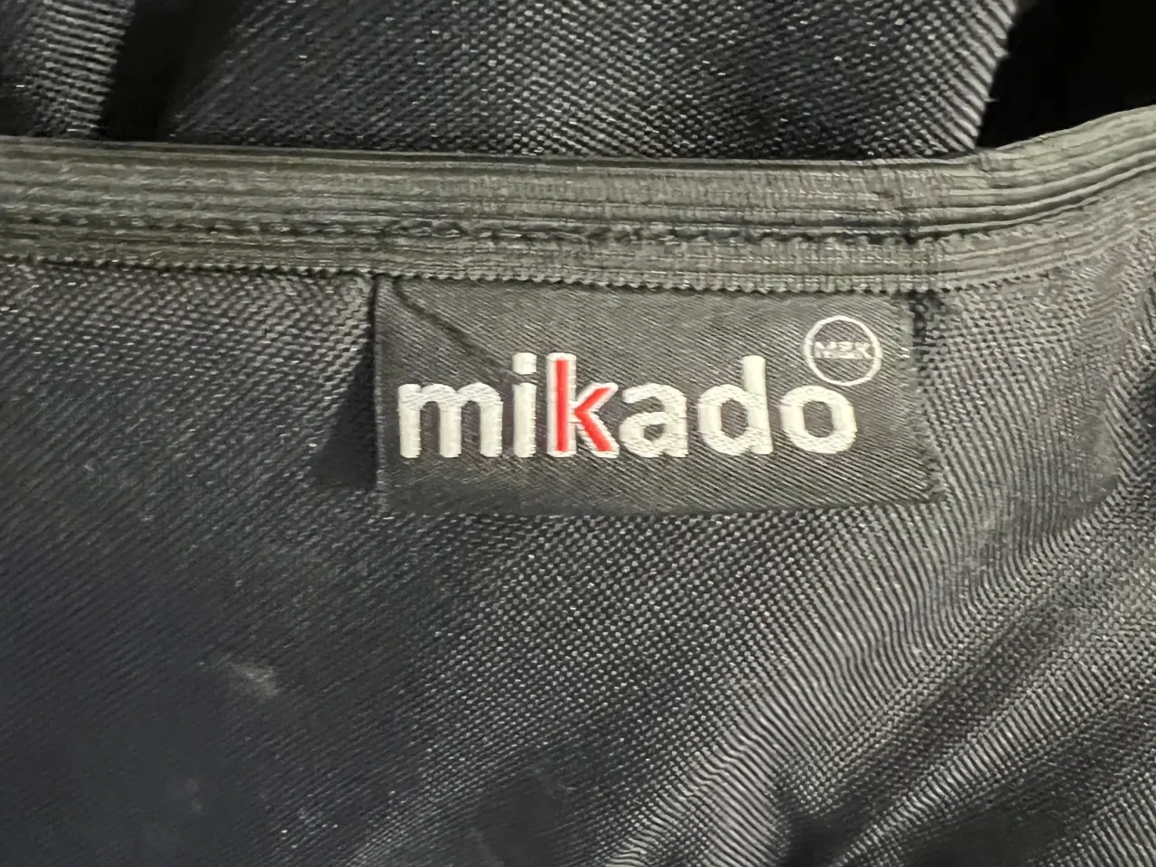 Billede 10 - Mikado Combi Barnevogn 90cm med alt i tilbehør