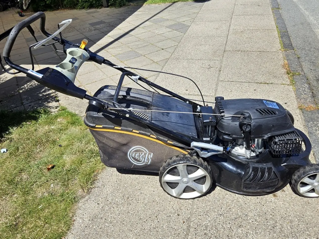 Billede 1 - Texas rotorklipper