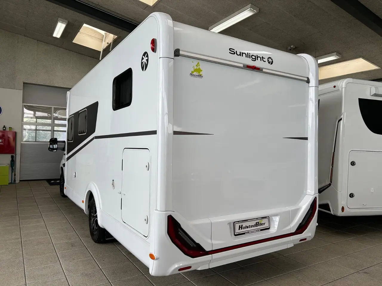 Billede 3 - Fiat Sunlight 2,2 T68 Adventure Edition aut.