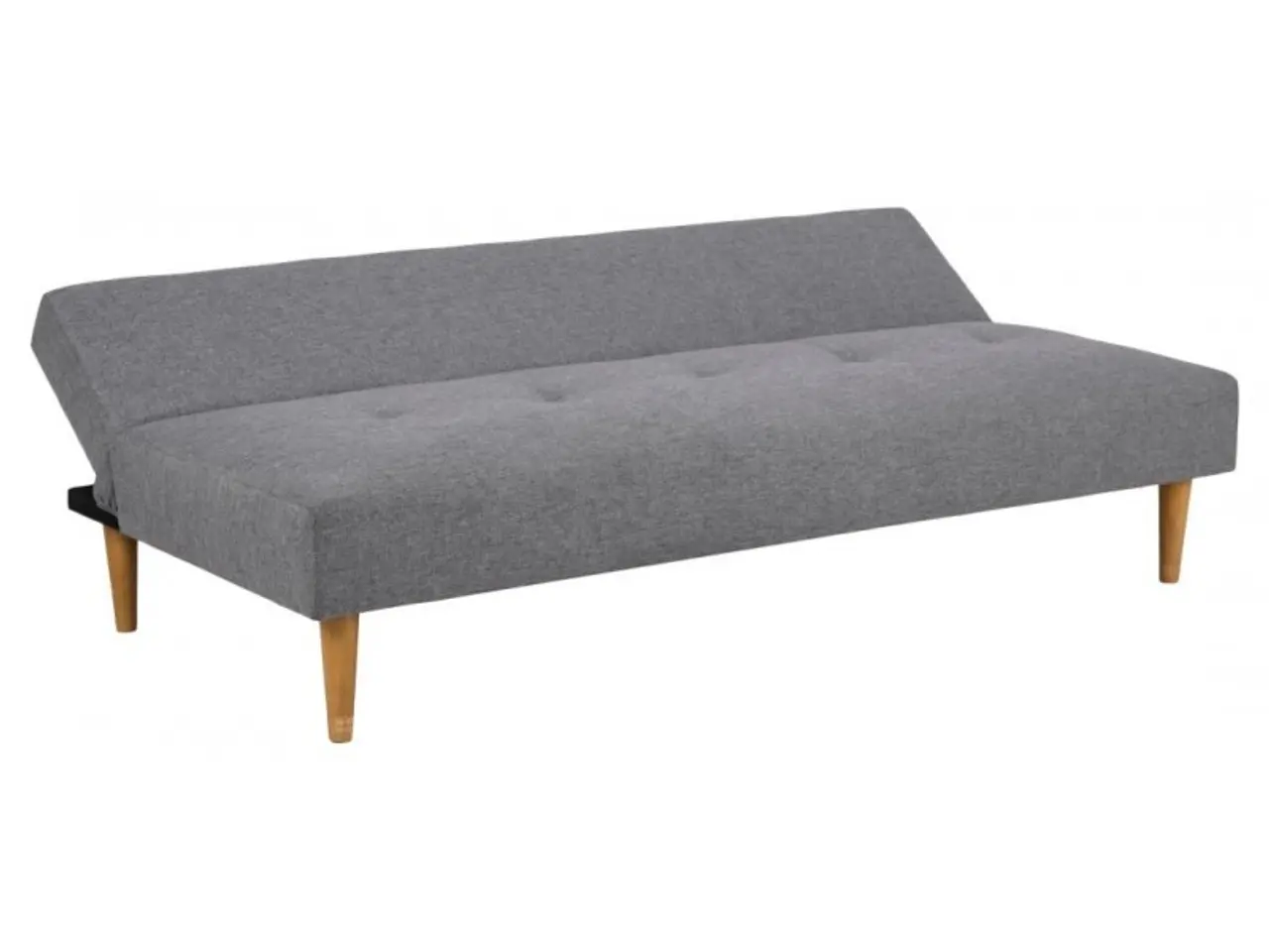 Billede 7 - Lucca sovesofa Grå - Sovemål 180x100