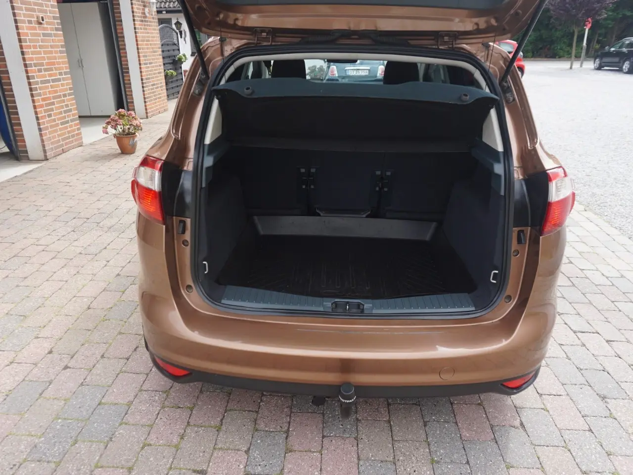 Billede 8 - Ford C-MAX 1,0 SCTi 125 Titanium