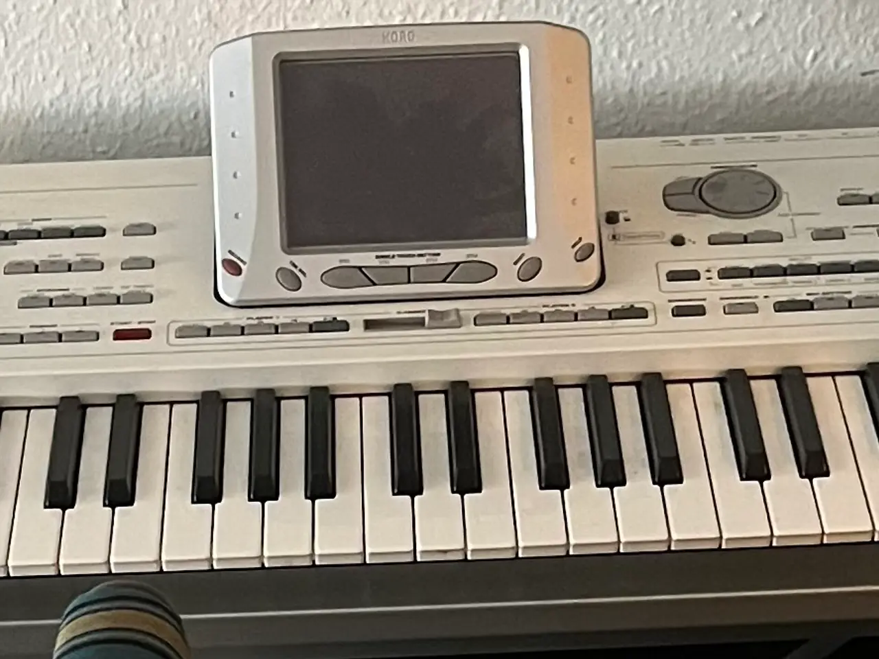 Billede 1 - Korg pa2xpro keyboard