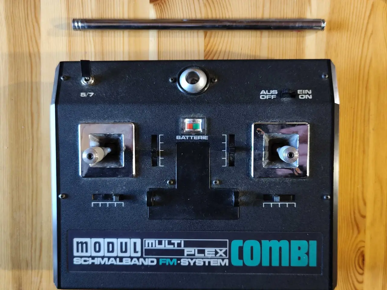 Billede 1 - Multiflex fjernstyring
