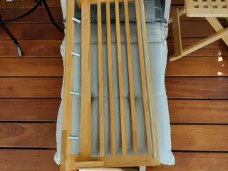 Hattehylde 2 stk