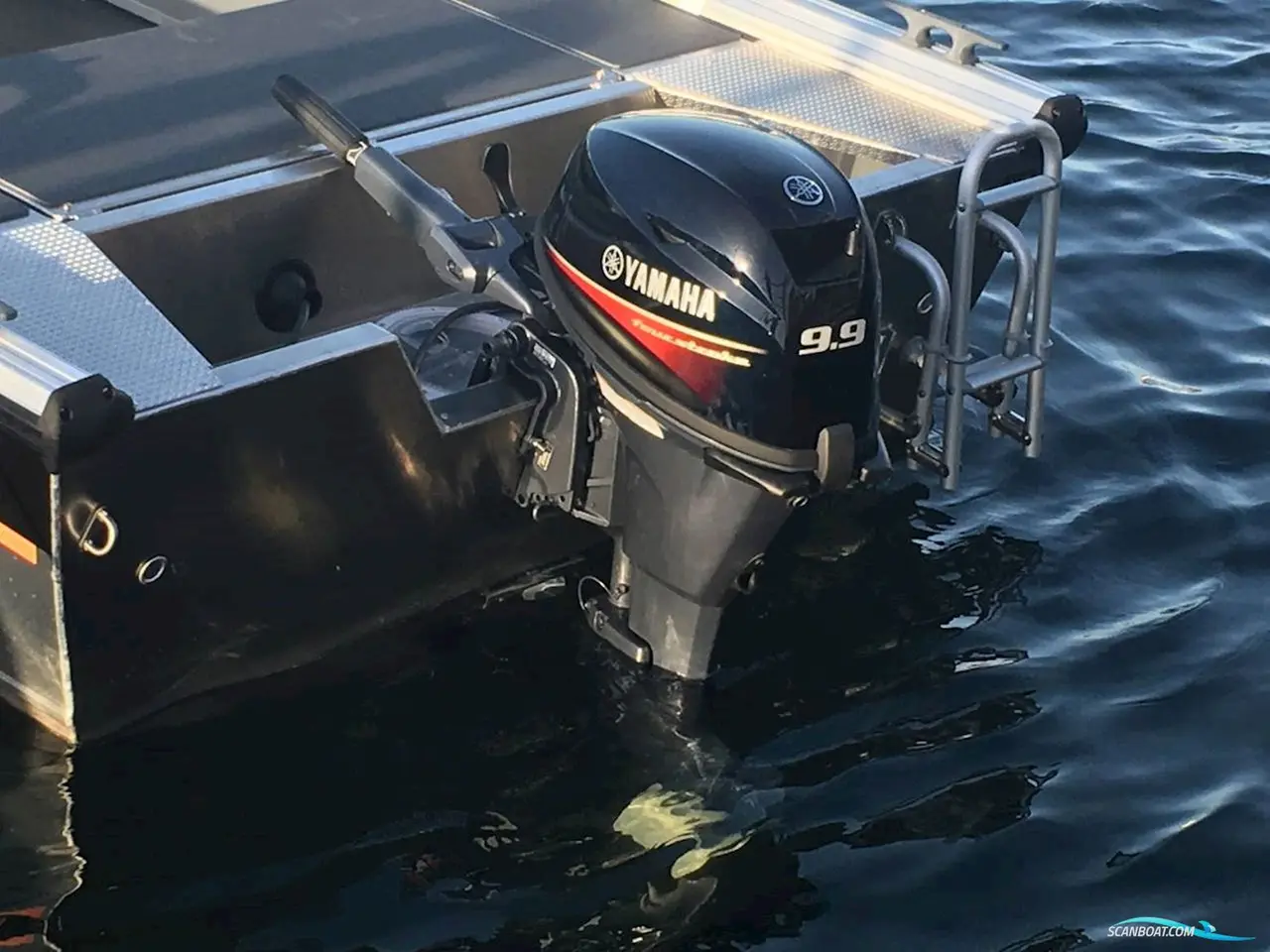 Billede 5 - Yamaha F9.9HMHS/L Sport