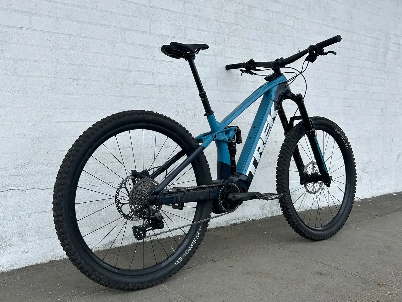 Billede 3 - Trek Rail 9.8 Carbon