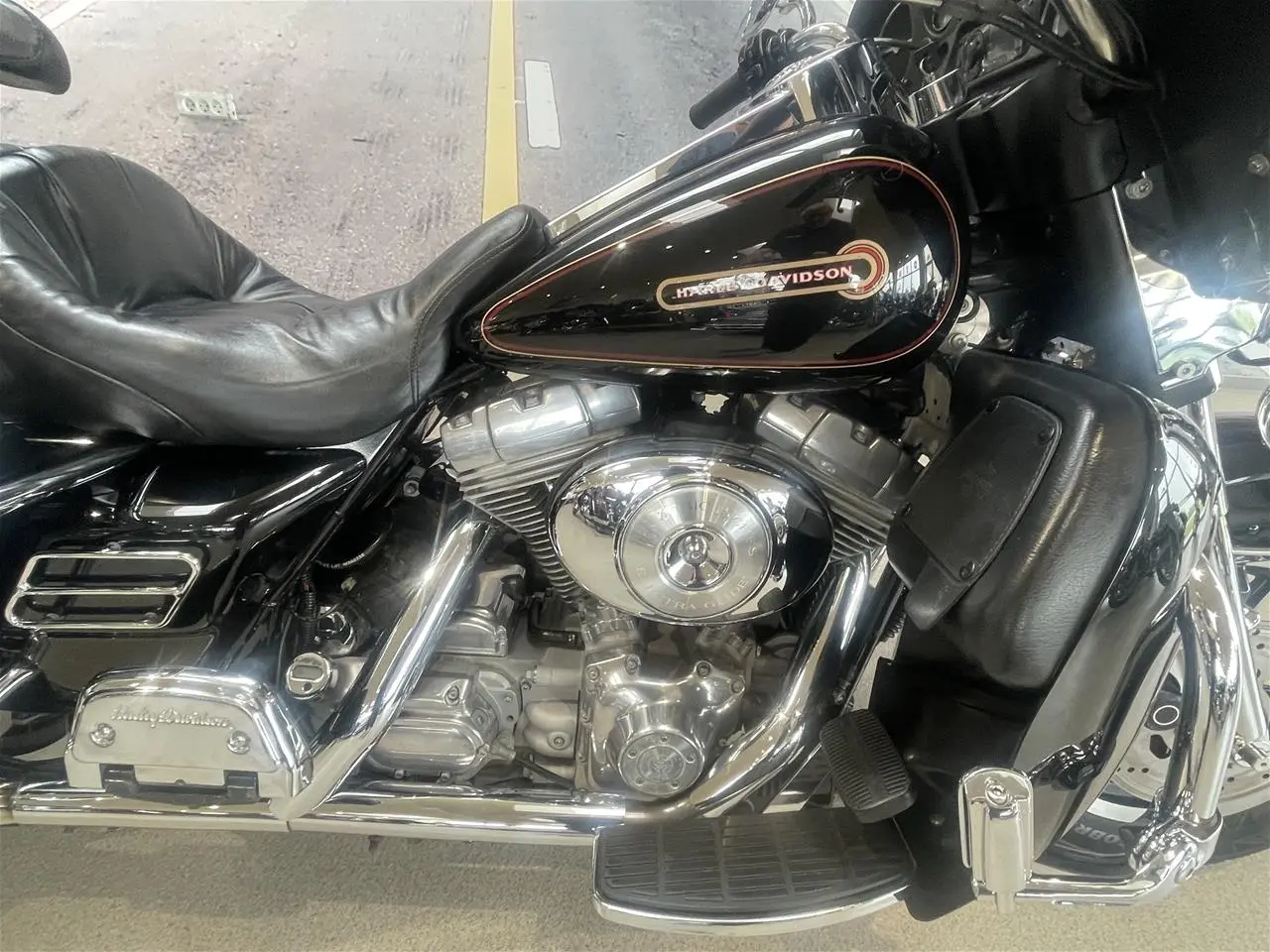 Billede 8 - Harley-Davidson FLHT Electra Glide Standard