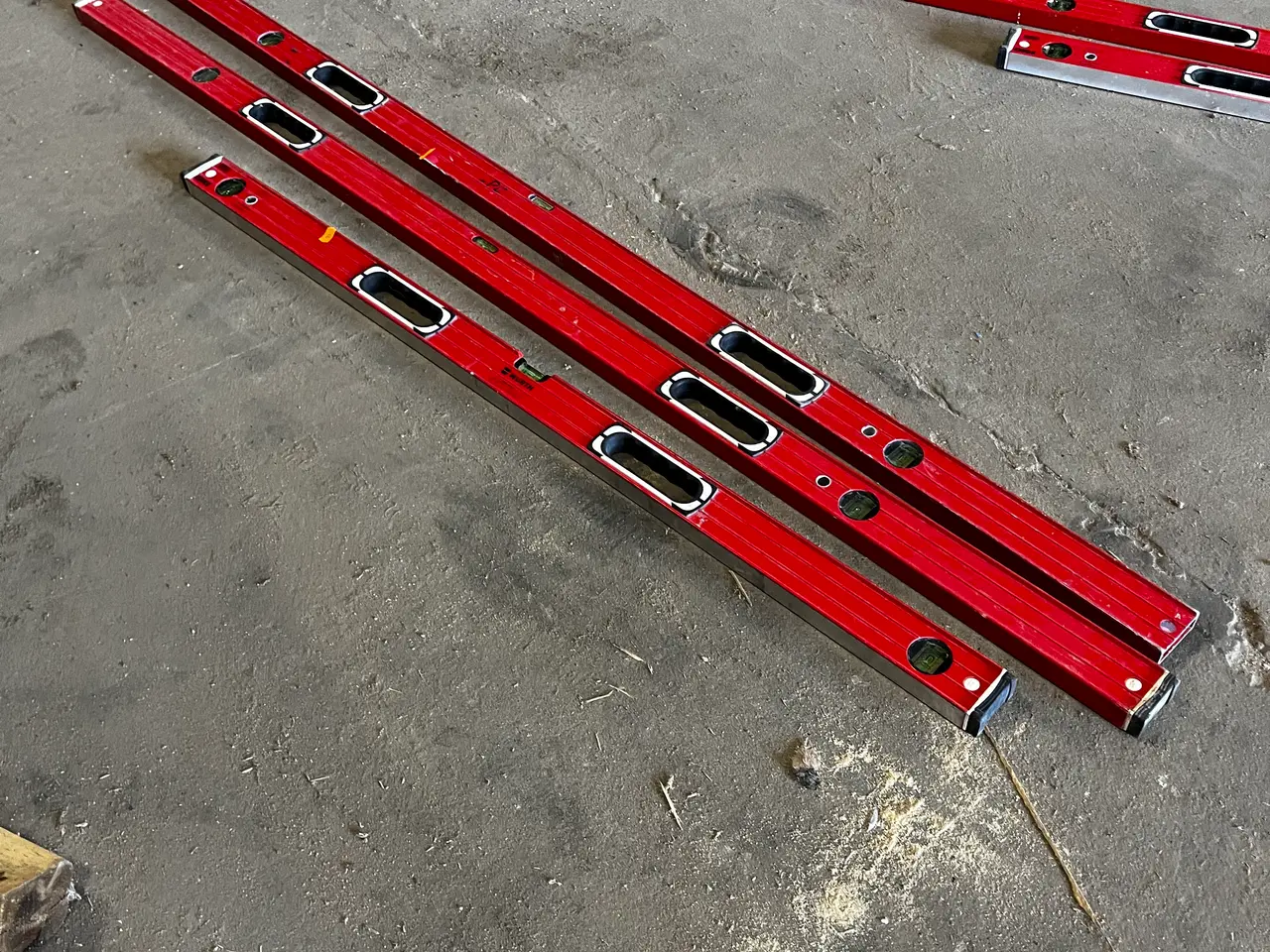 Billede 3 - 3 stk. vaterpas WÜRTH ZEBRA