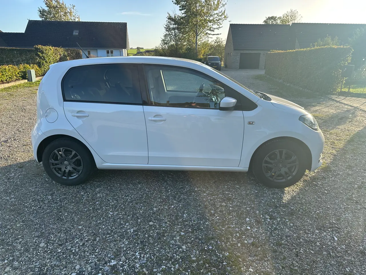 Billede 4 - Skoda Citigo 1,0 MPi 60 Winter Edition