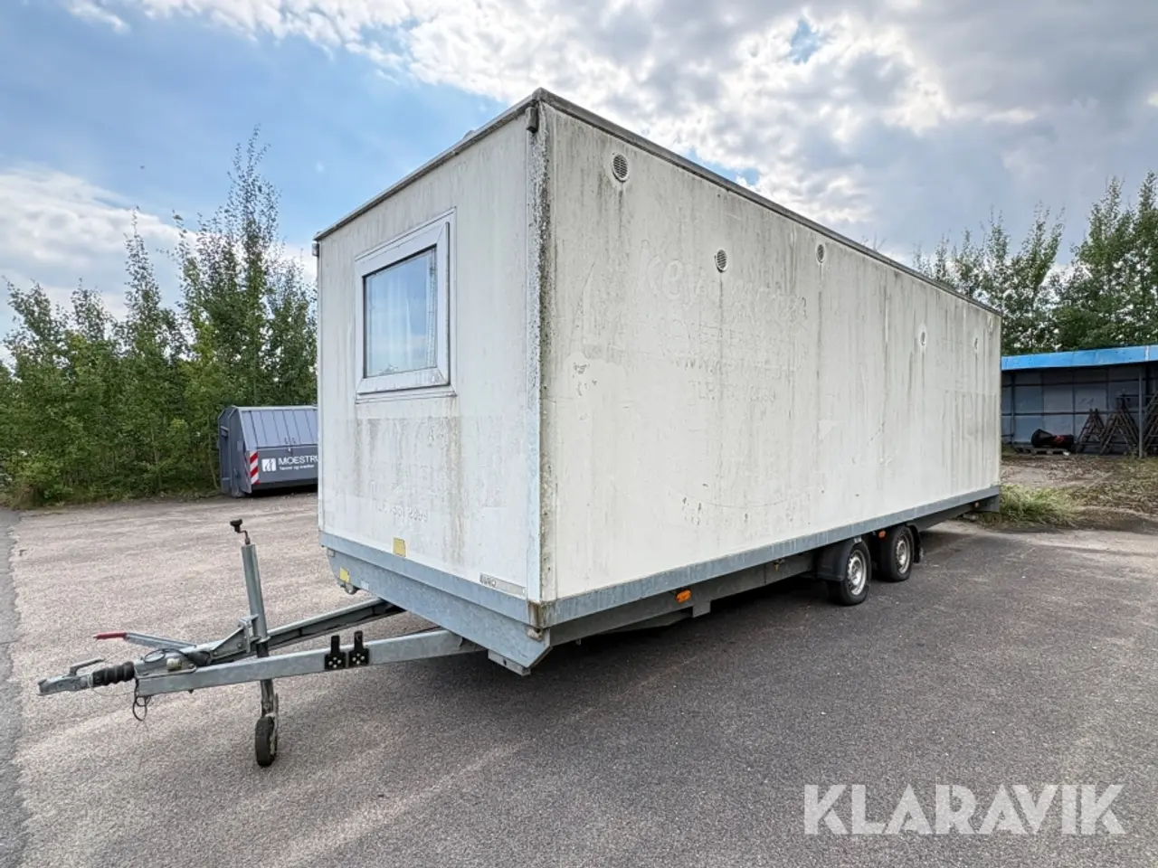 Billede 1 - Personalevogn Eurowagon