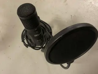 The t. bone sc 420 usb mikrofon