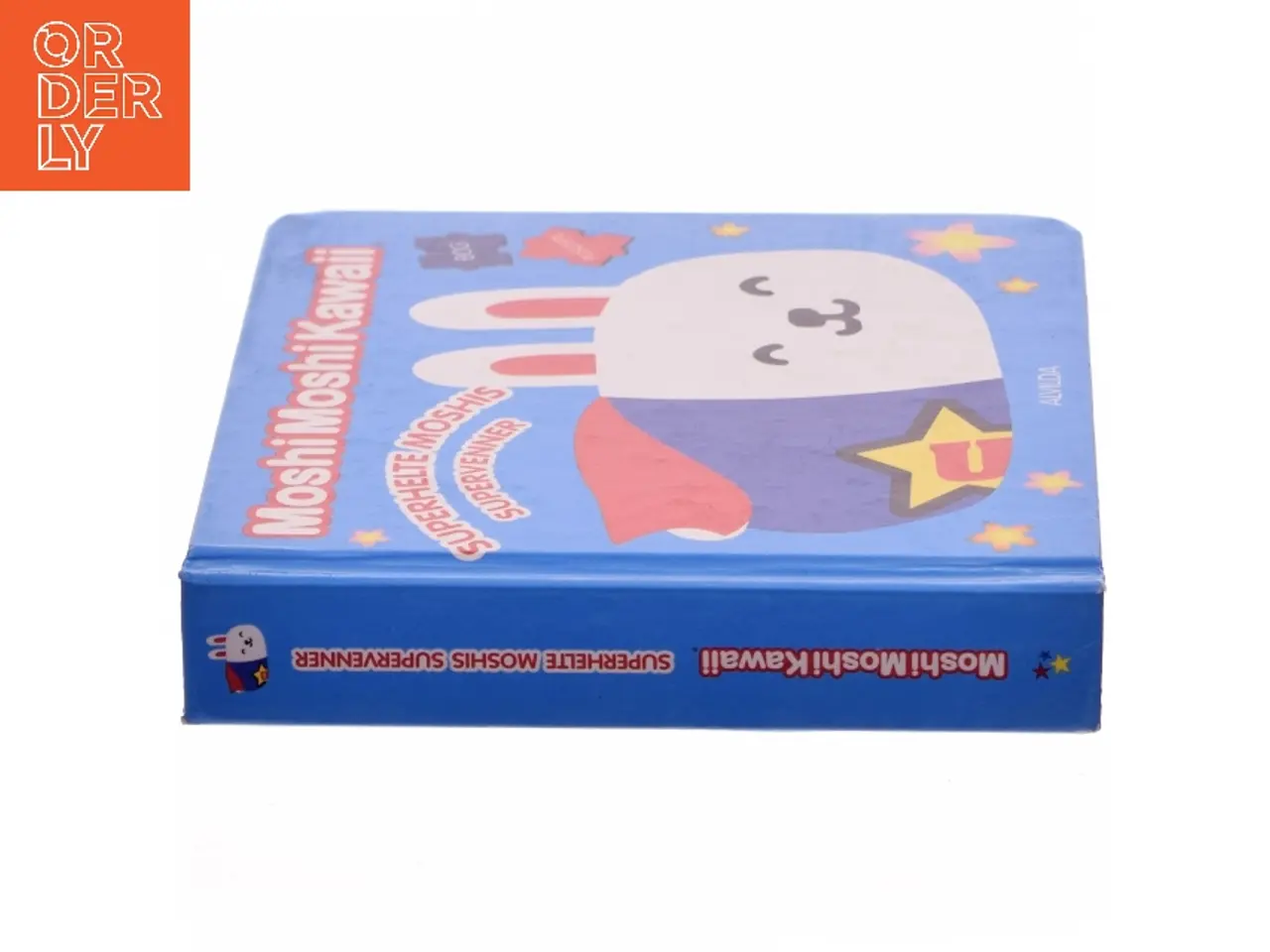 Billede 2 - Superhelte Moshis supervenner af N/A (Bog)