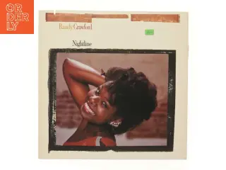 Randy Crawford Nightline LP fra Warner Bros. Records