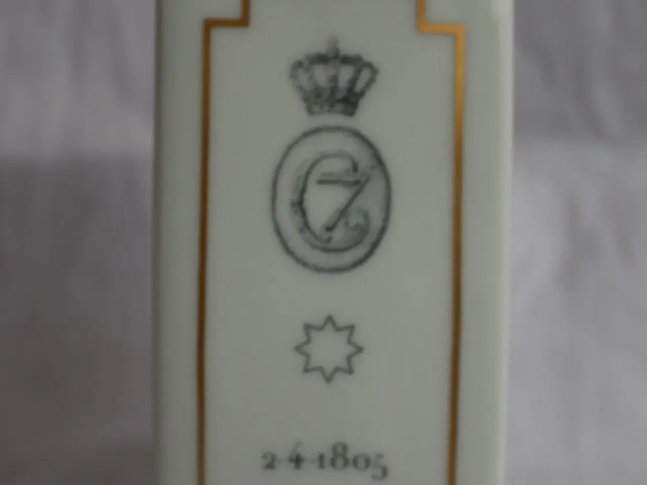 Billede 3 - H. C. Andersen Tedåse, 1805-1875 fra B&G