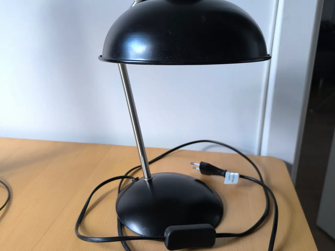 Billede 1 - Bordlampe 38 cm
