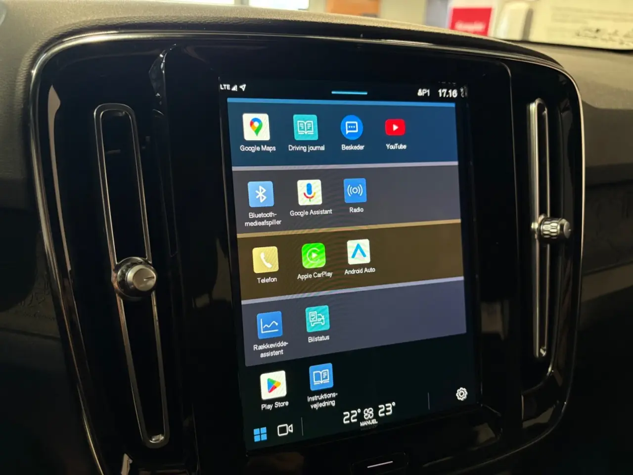 Billede 11 - Volvo XC40 ReCharge Start