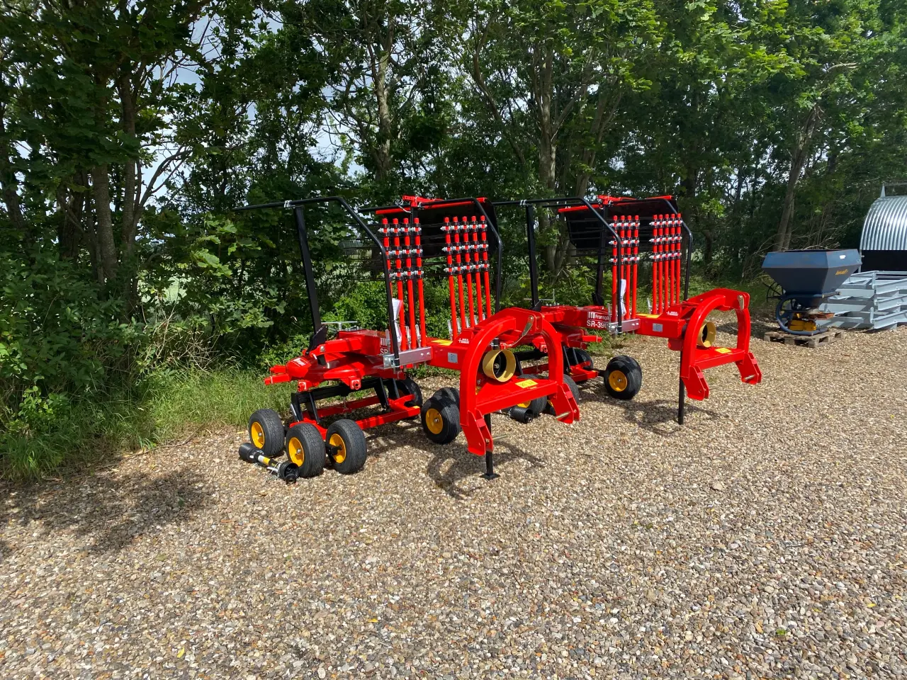 Billede 3 - Fransgård SR-3900 RIVE 