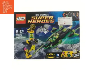 LEGO Super Heroes Green Lantern vs. Sinestro sæt fra Lego (str. 26x19 cm)