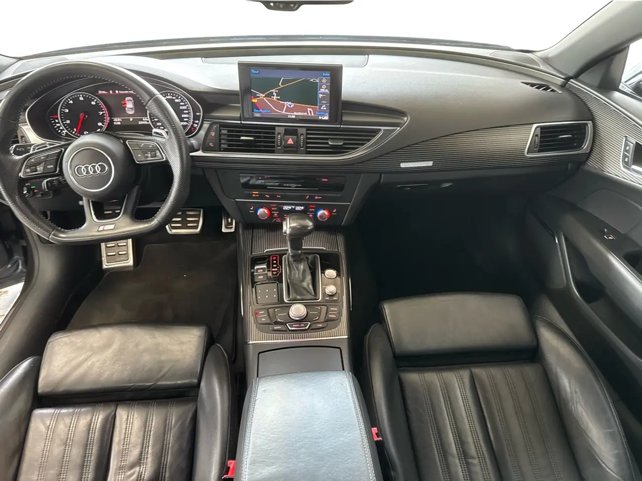 Billede 10 - Audi A7 3,0 TFSi S-line Sportback quattro S-tr.