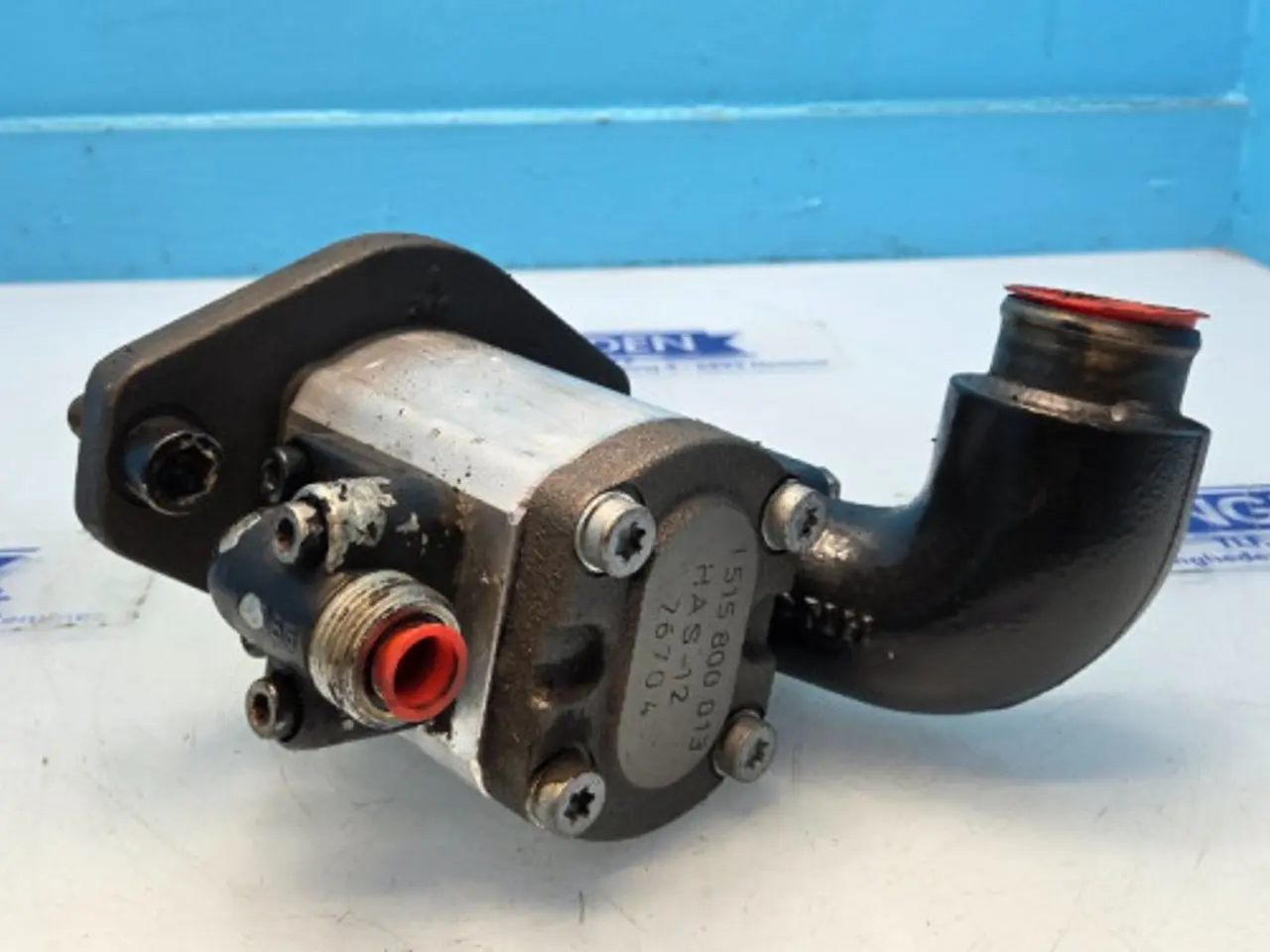 Billede 5 - New Holland T6030 Hydraulikpumpe 87395822
