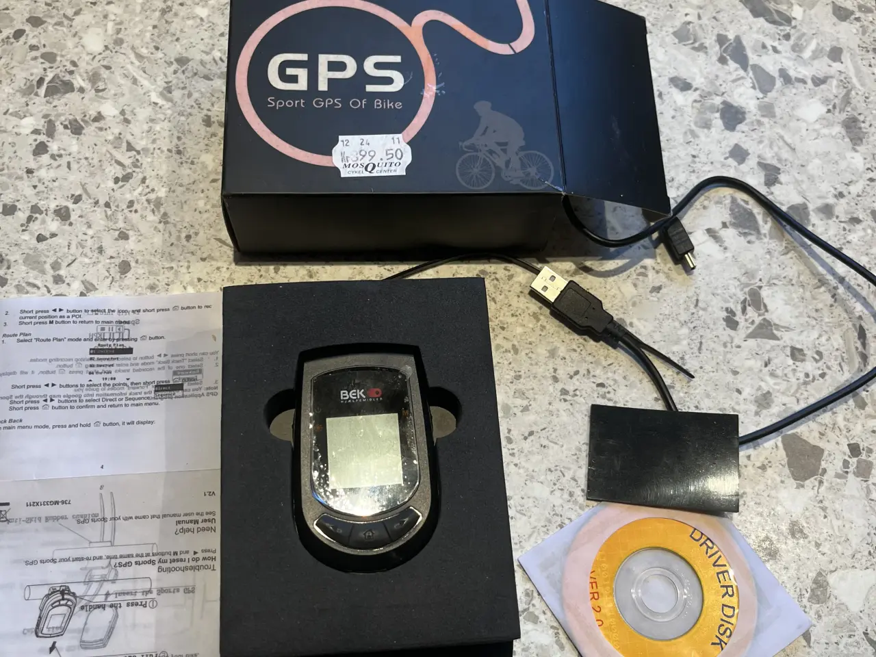 Billede 3 - Mosquito GPS
