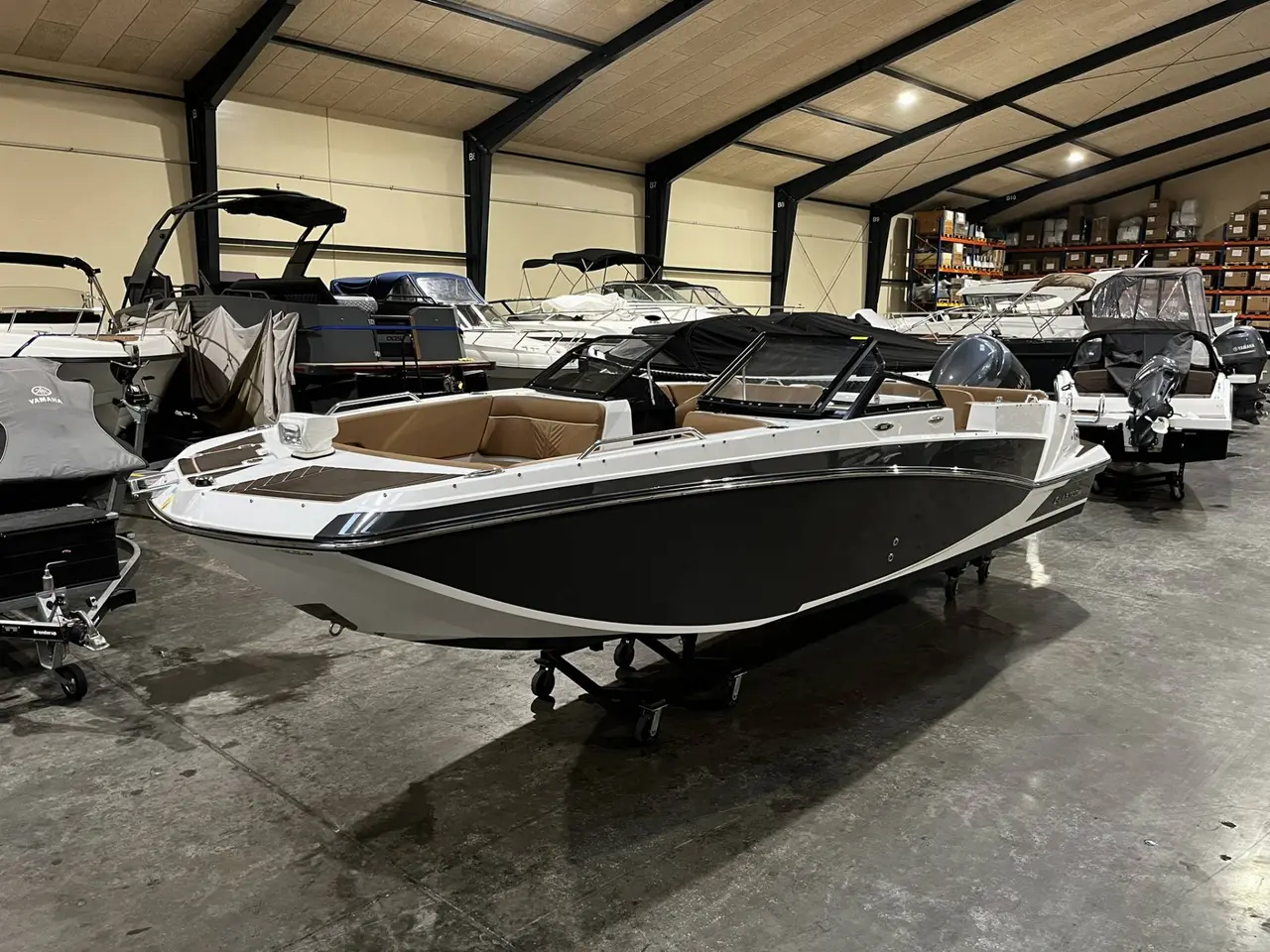 Billede 6 - Glastron 220 GTD - 225 HK Yamaha/Udstyr