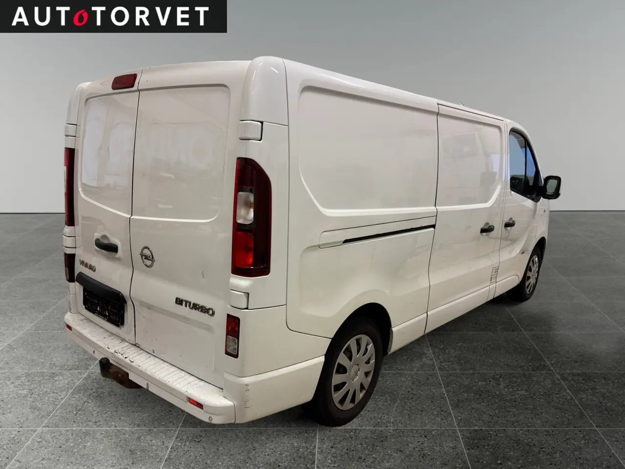 Billede 4 - Opel Vivaro 1,6 CDTi 120 Edition L2H1