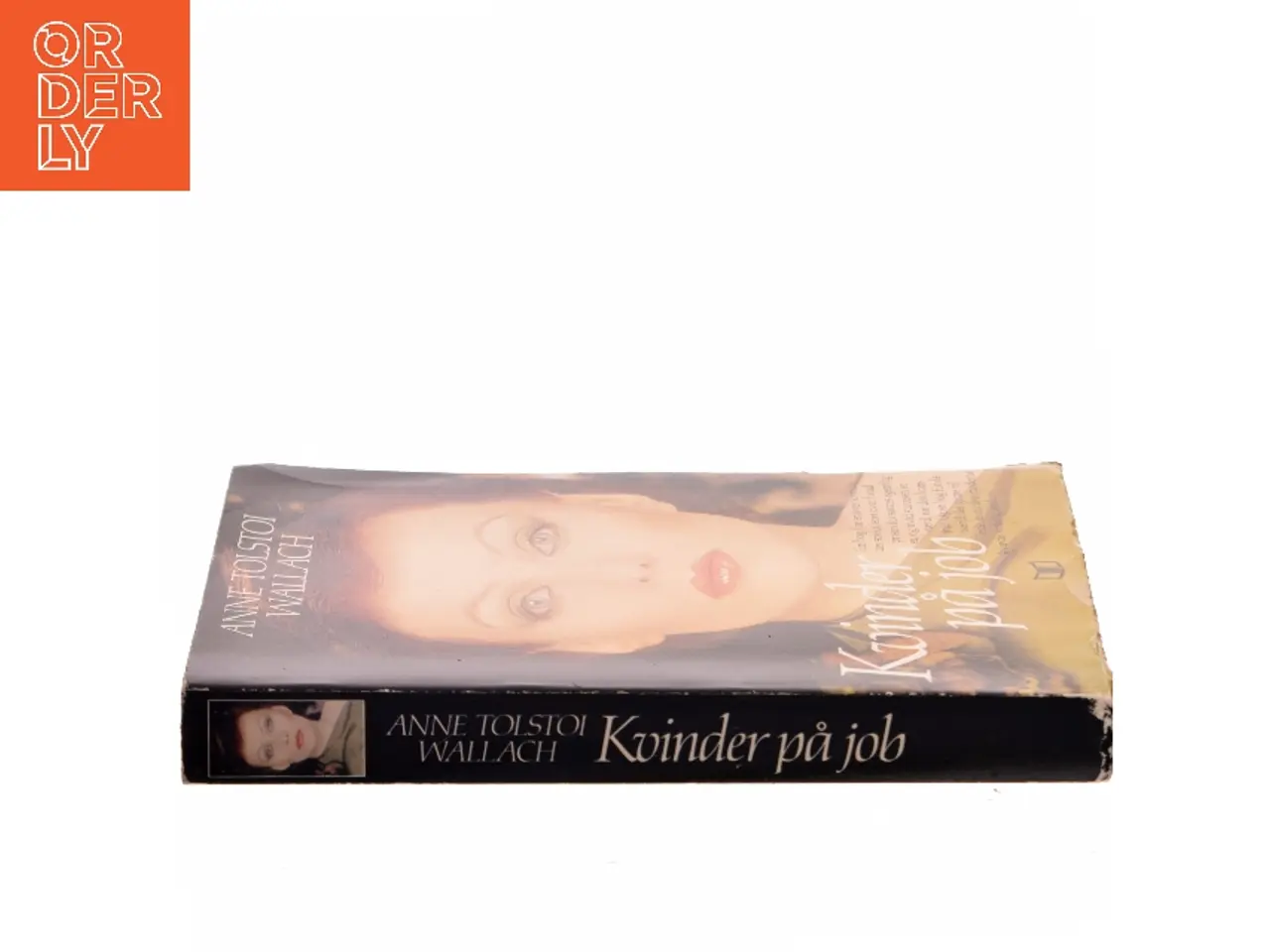 Billede 2 - Kvinder på job af Anne Tolstoi Wallach (Bog)