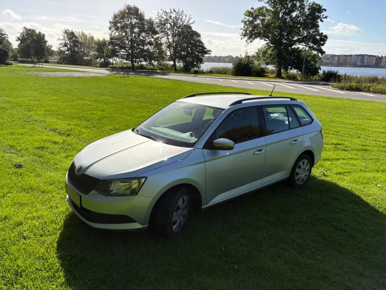 Billede 6 - Skoda Fabia 1,2 TSi 110 Active Combi