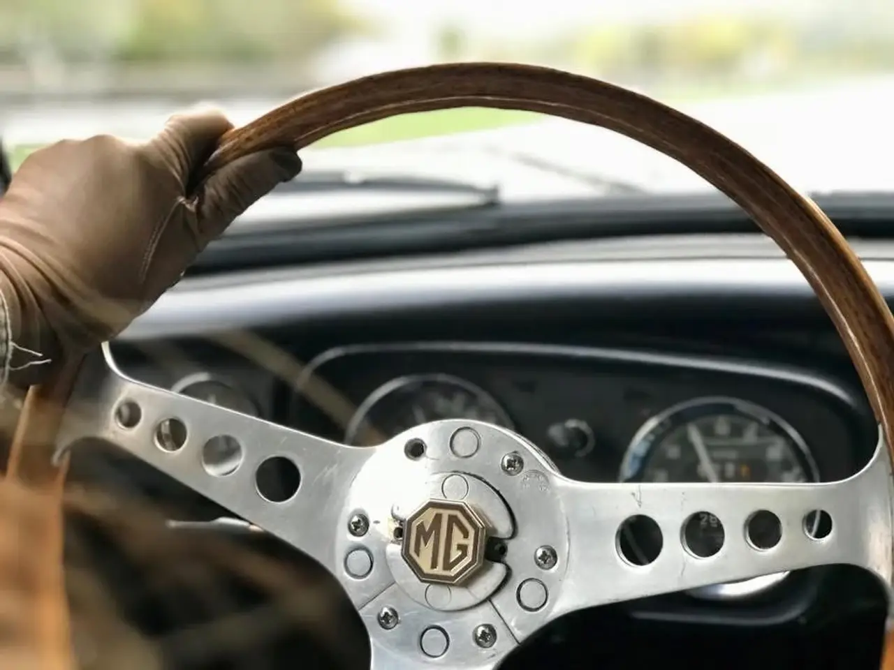 Billede 2 - MGB 1963 – en ægte klassiker med charme