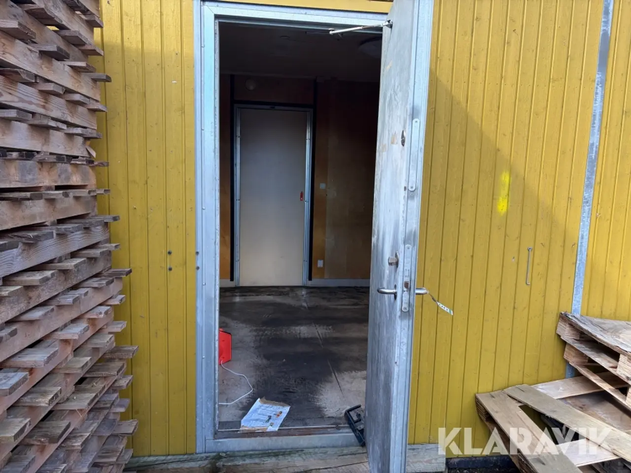 Billede 11 - Mandskabsvogn / pavillon