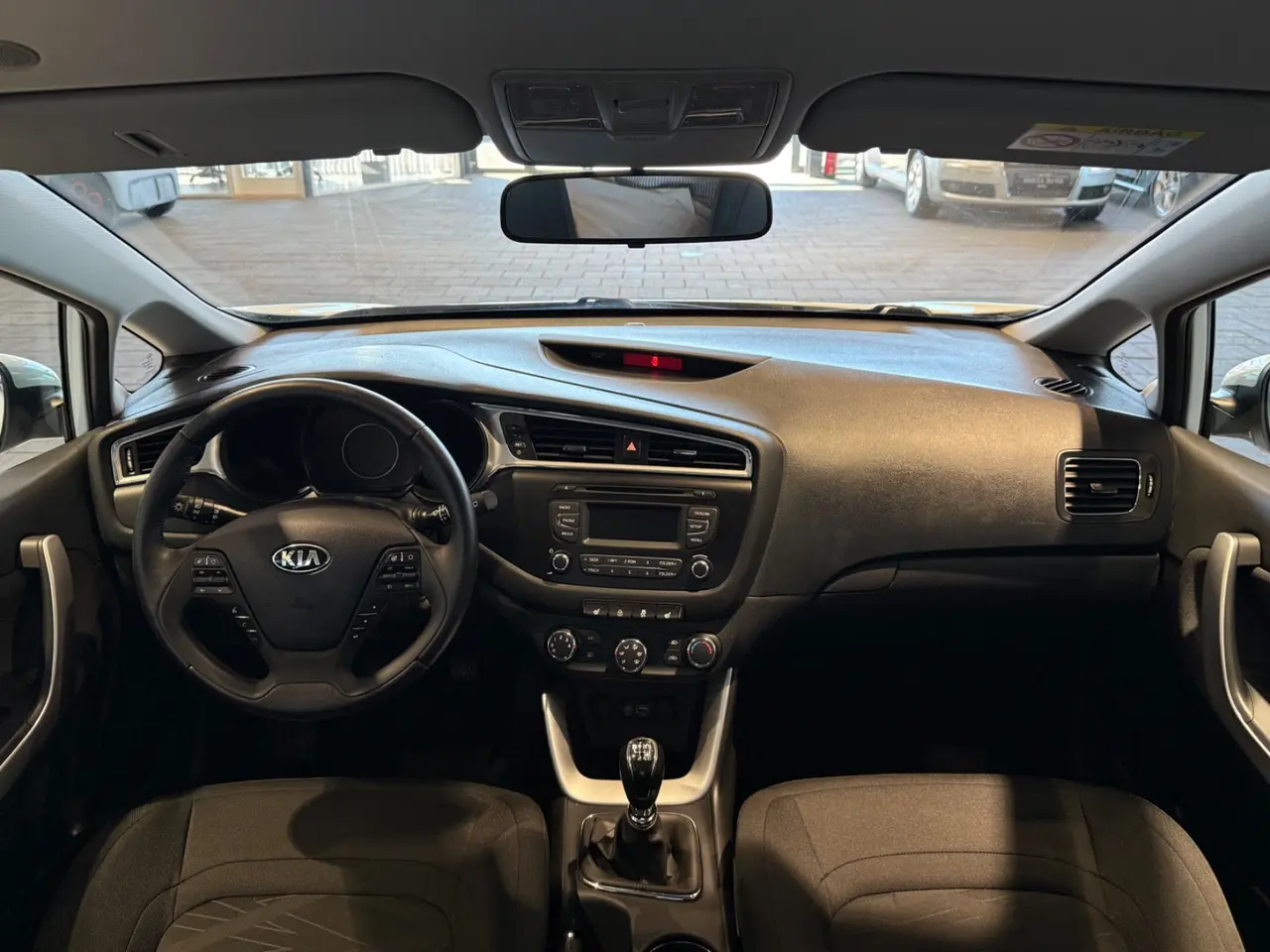 Billede 5 - Kia Ceed 1,0 T-GDi Style+ Clim