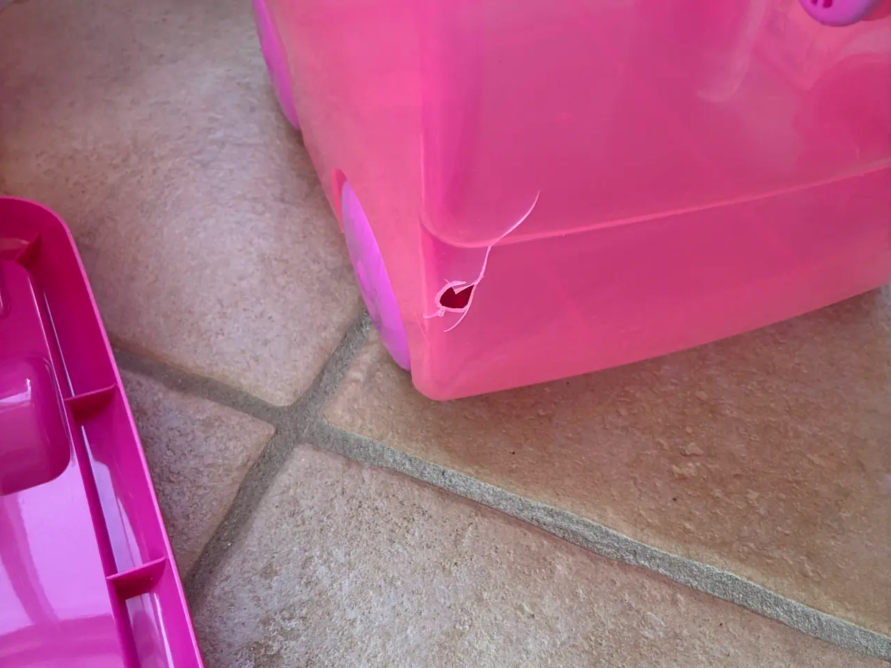 Billede 11 - Disney prinsesse Opbevaringskasser 3 stk 