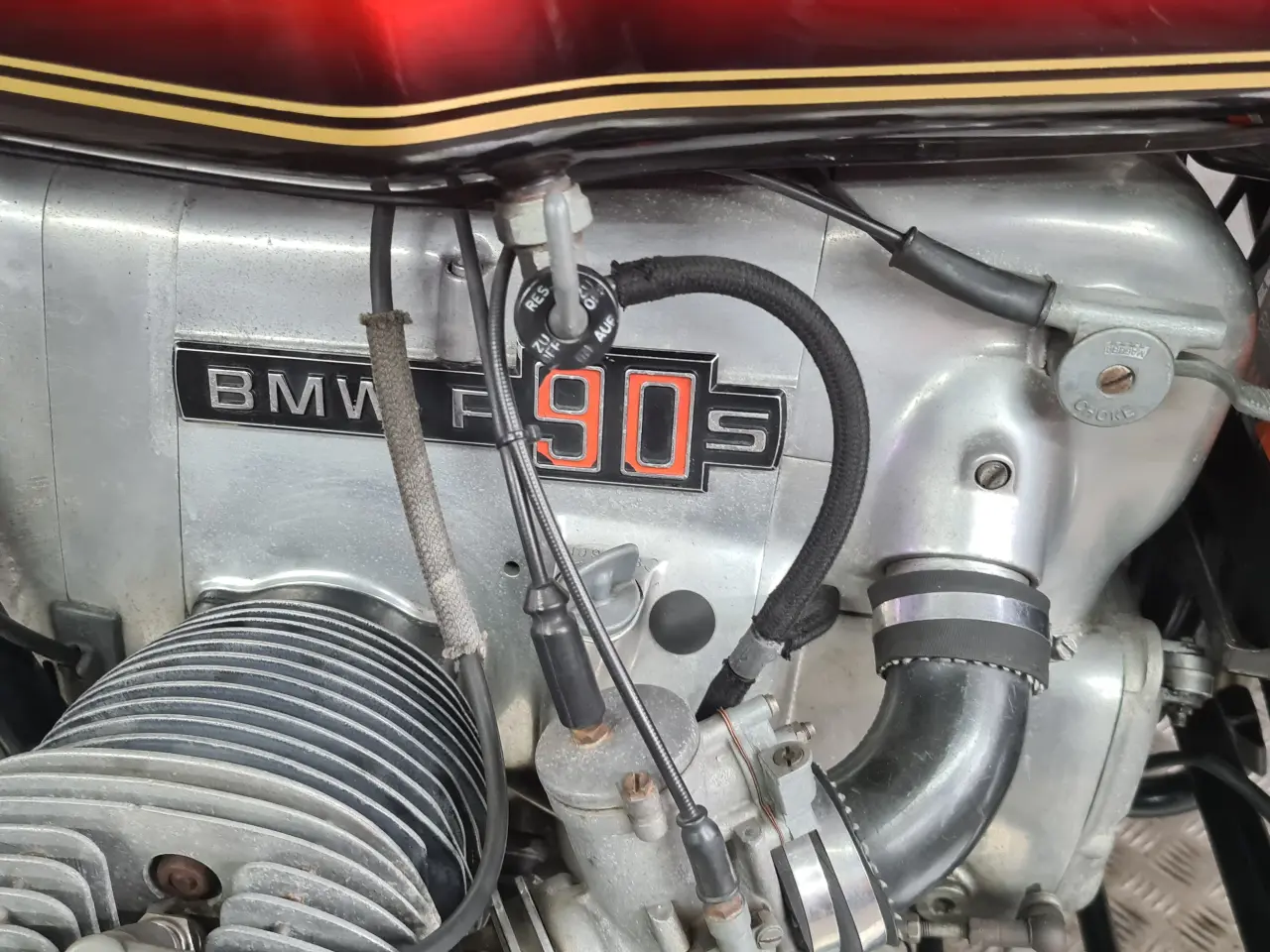Billede 17 - BMW R90 S Årgang 1976
