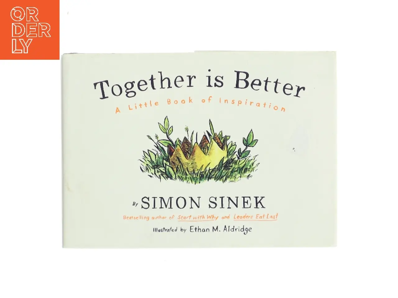Billede 1 - Together is Better af Simon Sinek (Bog)