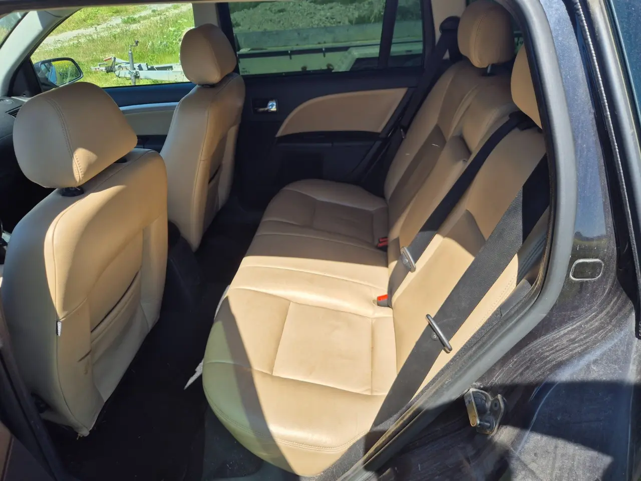 Billede 5 - Ford Mondeo 2,0 145 Ghia stc.