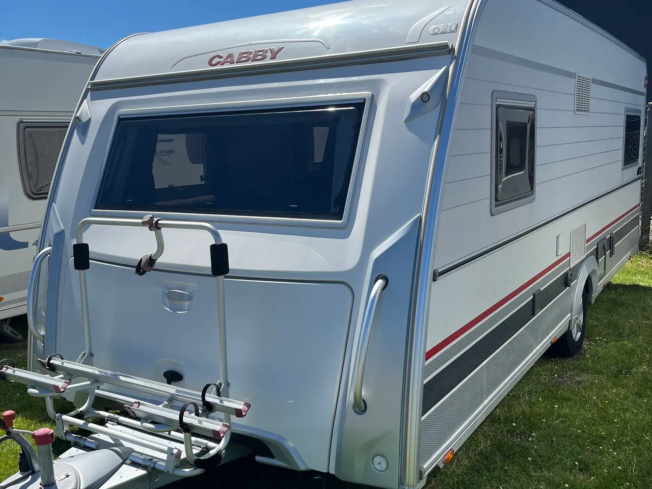 Billede 2 - 2013 Cabby Caienna 620 E