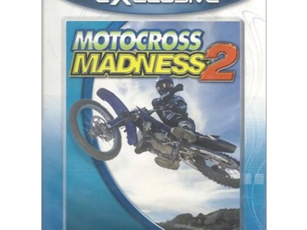 Billede 1 - Motocross Madness 2