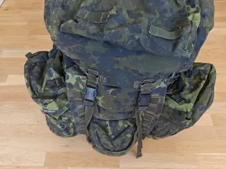 Rygsæk INF, lang CQC M/84
