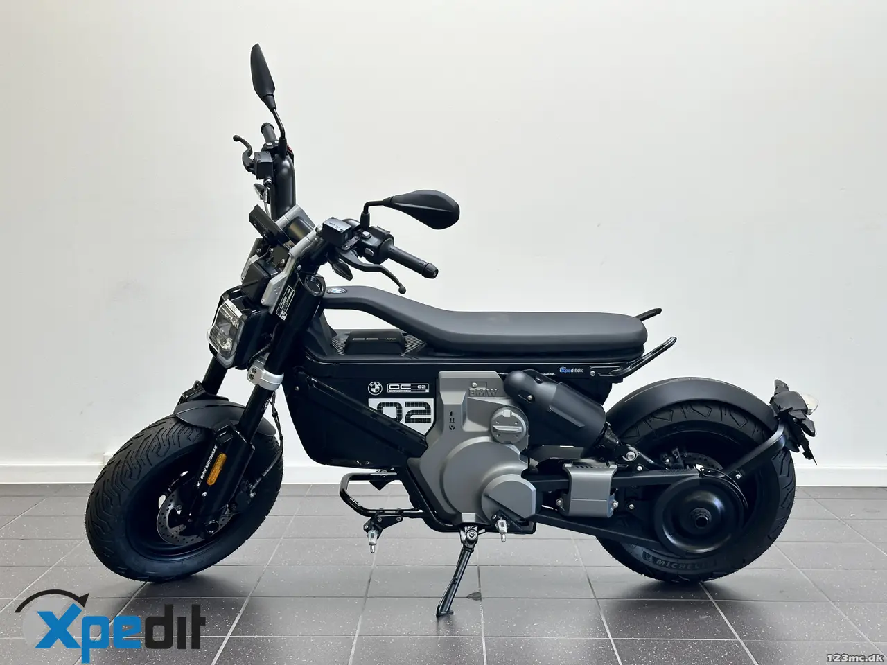 Billede 6 - BMW CE 02 AM