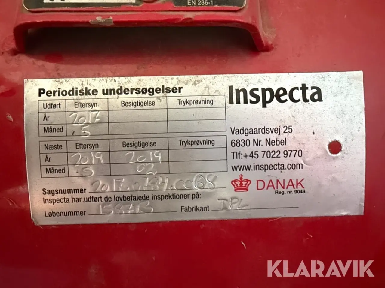 Billede 8 - Kompressorer Reno 830/200