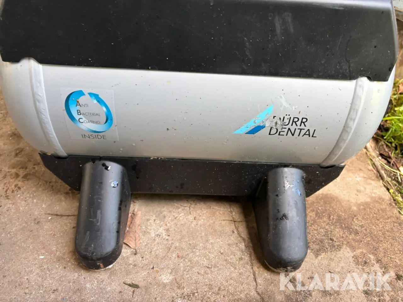 Billede 11 - Dürr Dental oliefri kompressor Dürr Dental 5282-100-50