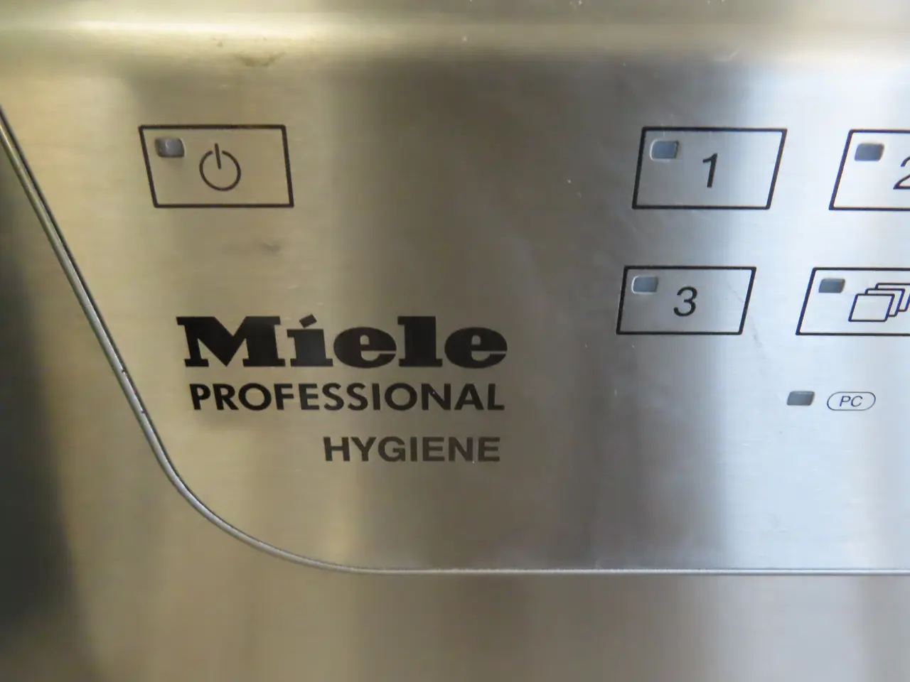 Billede 3 - Opvaskemaskine rustfri MIELE GG06