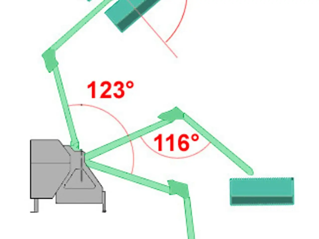 Billede 6 - GEO Armklipper Egen hydraulik - inkl Slagleklipper 80cm