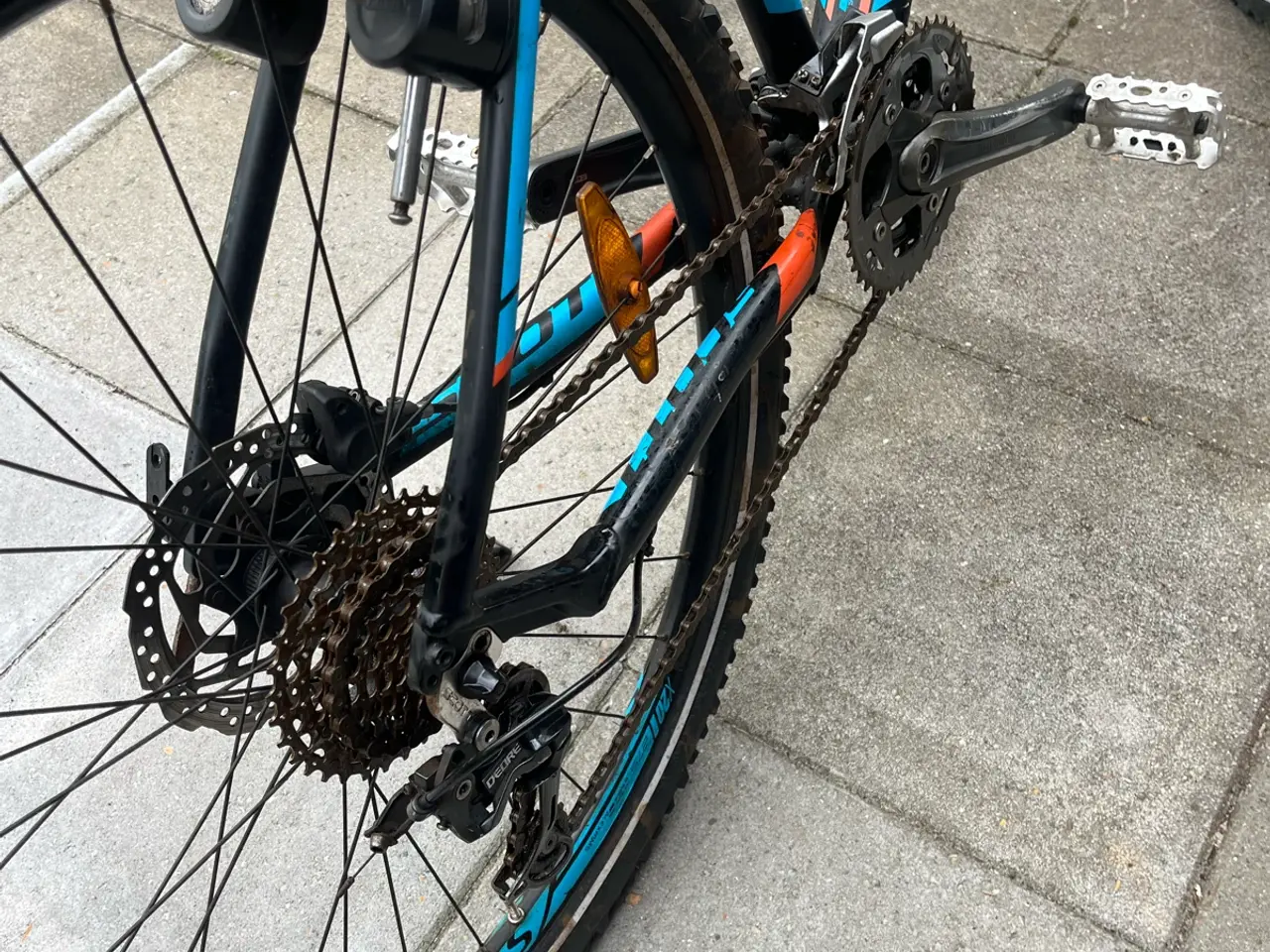 Billede 5 - Mountainbike